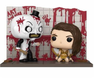 FUNKO POP! Filmy: Art vs Sienna (Terrifier) Special Edition