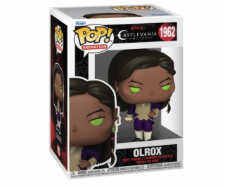 FUNKO POP! Animation: Olrox (Castlevania Nocturne)