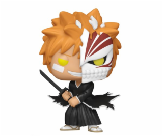FUNKO POP! Animace: Ichigo with Half Mask (Bleach) Specia...