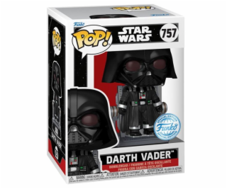 FUNKO POP! Darth Vader (Rebuild) (Star Wars) Special Edition