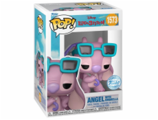 FUNKO POP! Disney: Angel with Umbrella (Lilo & Stitch) Special Edition