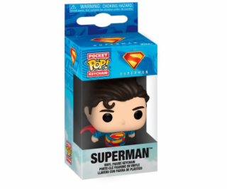 FUNKO POP! Klíčenka Superman (DC)