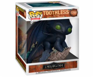 FUNKO POP! Toothless (Jak si vycvičit draka) 16 cm