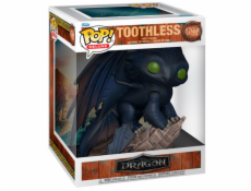 FUNKO POP! Toothless (Jak si vycvičit draka) 16 cm