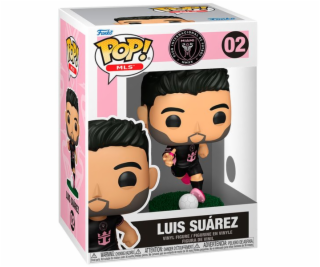 FUNKO POP! Football: Luis Suarez (Inter Miami)