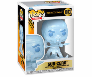 FUNKO POP! Games: Sub-Zero (Mortal Kombat 11)