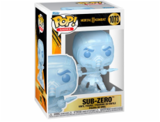 FUNKO POP! Games: Sub-Zero (Mortal Kombat 11)