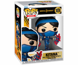 FUNKO POP! Games: Kitana (Mortal Kombat 11)