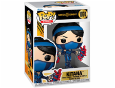 FUNKO POP! Games: Kitana (Mortal Kombat 11)
