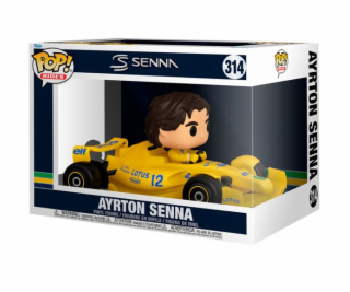 FUNKO POP! Rides: Lotus Ayrton Senna (Senna)