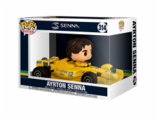 FUNKO POP! Rides: Lotus Ayrton Senna (Senna)