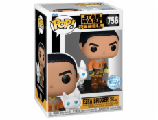FUNKO POP! Ezra Bridger (Star Wars Rebels) Special Edition