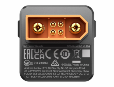 Hardwarový klíč DJI Power