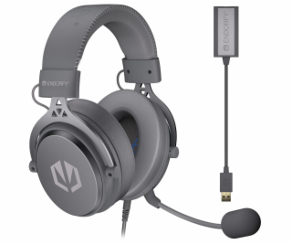 ENDORFY VIRO Plus USB Alt Gray (tmavě šedá, USB-A, 3,5mm ...