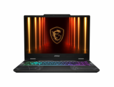 MSI Cyborg/15 B13WEKG-480XCZ/i5-13420H/15.6 /FHD/16GB/1TB/RTX 5050/bez OS/Black/2R