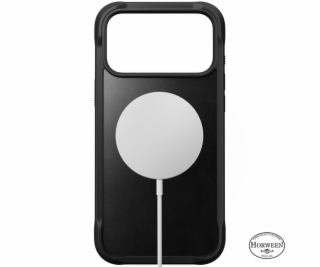 NOMAD kryt Rugged Leather Case Magsafe Horween pro iPhone...