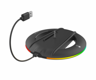 IPEGA P5S025S Vertikální stojan s RGB pro PS5 Slim/PS5 Pr...