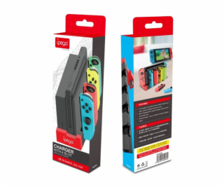 IPEGA 9186 Charging dock pro Nintendo Switch Joy-con, whi...
