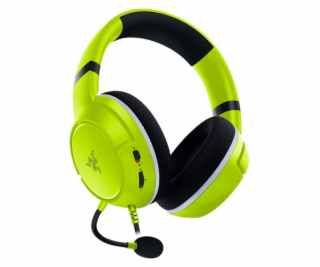 RAZER Kaira X pro Xbox Wired Gaming Headset, Electric Volt