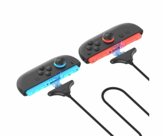 IPEGA SW2119A Nabíjecí Kabel (3m, 2ks) pro JoyCon Ovladač...