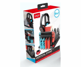 IPEGA SW036 Nabíjecí Stanice s Chlazením pro Nintendo Swi...