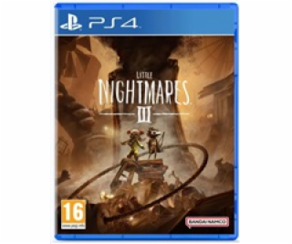 PS4 hra Little Nightmares 3