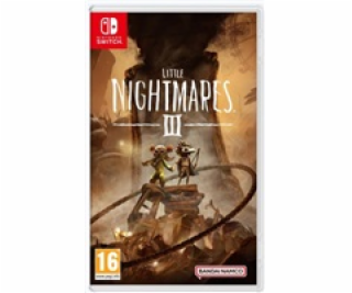 NS hra Little Nightmares 3