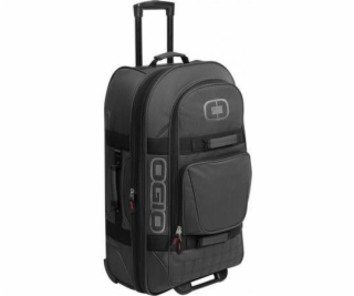 OGIO Cestovní taška TERMINAL BLACK PINDOT