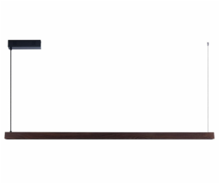 IMMAX NEO MADEIRA SMART lineár osvětlení, dřevo ořech, 15...