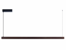 IMMAX NEO MADEIRA SMART lineár osvětlení, dřevo ořech, 152cm, Wi-Fi, TUYA