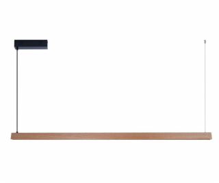 IMMAX NEO MADEIRA SMART lineár osvětlení, dřevo dub, 152c...