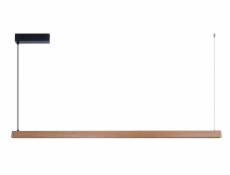 IMMAX NEO MADEIRA SMART lineár osvětlení, dřevo dub, 152cm, Wi-Fi, TUYA