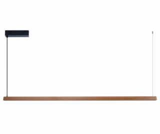 IMMAX NEO MADEIRA SMART lineár osvětlení, dřevo dub, 202c...