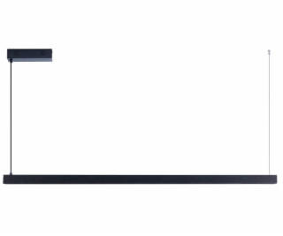 IMMAX NEO MADEIRA SMART lineár osvětlení, dřevo černé, 15...