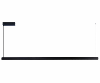 IMMAX NEO MADEIRA SMART lineár osvětlení, dřevo černé, 20...