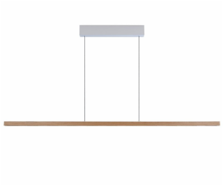 IMMAX NEO MADEIRA lineár osvětlení, dřevo jasan, 157cm, s...