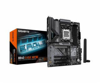 GIGABYTE B840 EAGLE WIFI6E/AM5/ATX