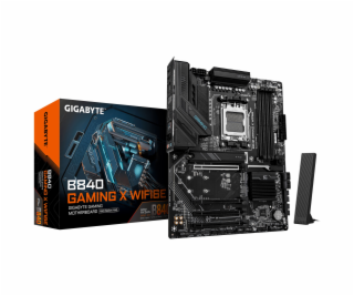 GIGABYTE B840 GAMING X WIFI6E/AM5/ATX