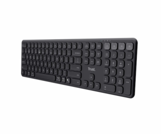 TRUST VAIYA MULTIDEVICE WIRLS KEYBOARD HU