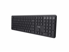 TRUST VAIYA MULTIDEVICE WIRLS KEYBOARD HU