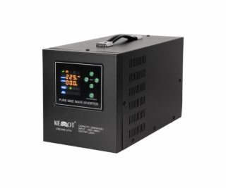 Zdroj záložní KEMOT PROsinus-2000/24-LFP4 24V 230V 2000VA...