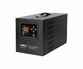 Zdroj záložní KEMOT PROsinus-2600/24-LFP4 24V 230V 2600VA...
