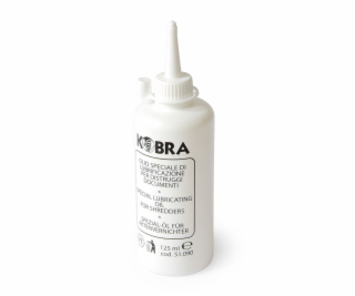 KOBRA mazací a čistící olej 125 ml