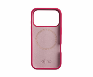 AIINO - Allure Case s magnetem pro iPhone 17 Pro - Cherry
