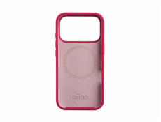 AIINO - Allure Case s magnetem pro iPhone 17 Pro - Cherry