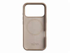 AIINO - Allure Case s magnetem pro iPhone 17 Pro Max - Moka