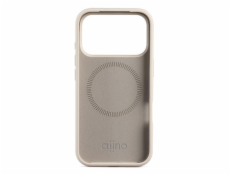 AIINO - Allure Case s magnetem pro iPhone 17 Pro Max - Sand