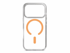 AIINO - Frozen Case s magnetem pro iPhone 17 Pro Max - Peach