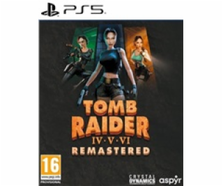 OUTRIGHT GAMES Tomb Raider IV-VI Remastered: Starring Lar...