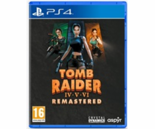 OUTRIGHT GAMES Tomb Raider IV-VI Remastered: Starring Lar...